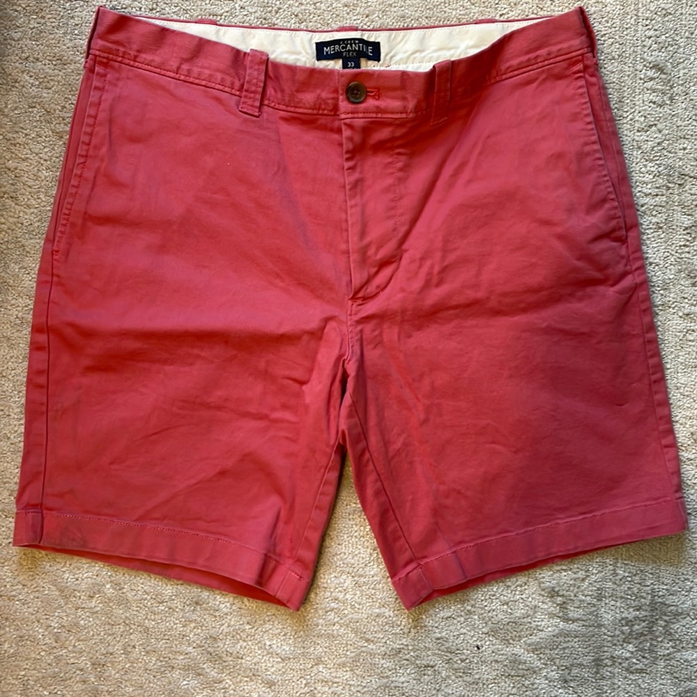 J Crew Chino Short